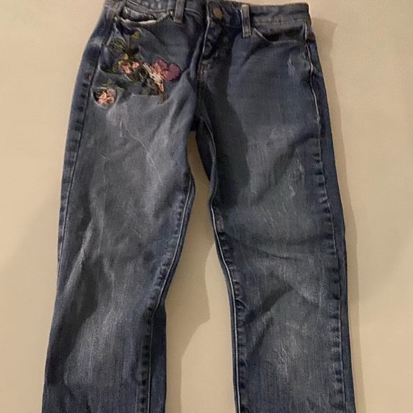 Esprit Embroidered Jeans - Picture 1 of 1